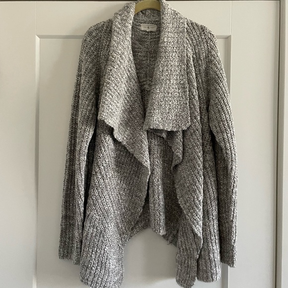 Lou & Grey Sweaters - NWOT Lou & Grey Cable Knit Wool Sweater